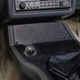 Blank Bezel for Center Console for 1979 - 1986 Ford Mustang