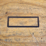 Single Din Radio Trim for 1979 - 1986 Ford Mustang