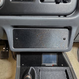 Radio Delete Panel for 1979 - 1986 Ford Mustang