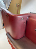 1983 Ford Mustang Interior Rear Quarter Panel Trim Convertible LH OEM (83 ONLY) RED