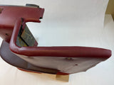 1983 Ford Mustang Interior Rear Quarter Panel Trim Convertible RH OEM (83 ONLY) RED