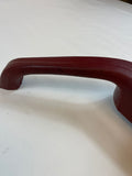 83-84 Ford Mustang Front Door Arm Rest LH OEM (RED)