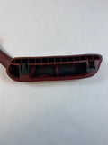 83-84 Ford Mustang Front Door Arm Rest LH OEM (RED)