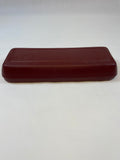 79-86 Ford Mustng Center Console Arm Rest OEM (Scarlet)