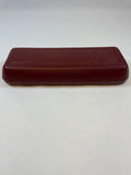 79-86 Ford Mustng Center Console Arm Rest OEM (Scarlet)