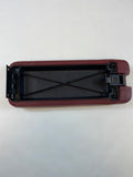 79-86 Ford Mustng Center Console Arm Rest OEM (Scarlet)