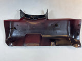 90-93 Ford Mustang Dash, Lower Panel Steering Column Cover OEM (Scarlet)