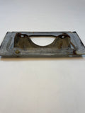 79-86 Ford Mustang Front License Plate Bracket OEM