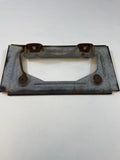 79-86 Ford Mustang Front License Plate Bracket OEM