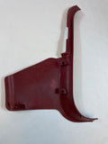 83-86 Ford Mustang Kick Panel Convertible Set OEM (Scarlet)