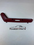 87-93 Ford Mustang Arm Rest Right Hand OEM (No Pad)