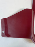 90-93 Ford Mustang Toe Kick Panel Right Hand OEM (Scarlet)