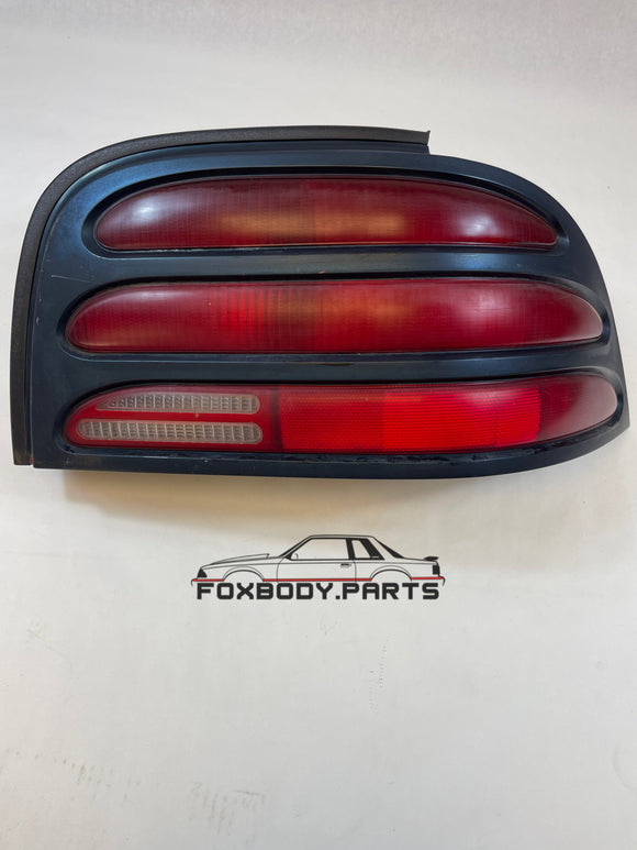 94-95 Ford Mustang Tail Light Right Hand OEM