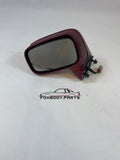 87-93 Ford Mustang Convertible Power Mirror LH Drivers side OEM