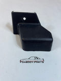 87-93 Ford Mustang Seat Track Bolt Cover Left Rear OEM