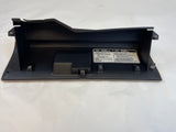 90-93 Ford Mustang Glove Compartment (Titanium Gray) OEM