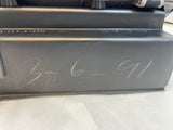 90-93 Ford Mustang Glove Compartment (Titanium Gray) OEM