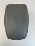 87-93 Ford Mustang Center Console Armrest (Titanium Gray) OEM