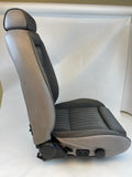 90-93 Ford Mustang Passenger Seat Sport (Titanium Tweed) OEM