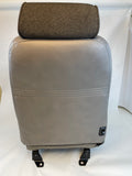 90-93 Ford Mustang Passenger Seat Sport (Titanium Tweed) OEM