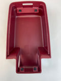 87-93 Ford Mustang Center Console Armrest Base (Scarlet)OEM