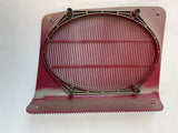 87-93 Ford Mustang Speaker Grills Rear Hatchback (Set) OEM