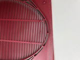 87-93 Ford Mustang Speaker Grills Rear Hatchback (Set) OEM