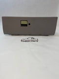 90-93 Ford Mustang Glove Compartment (Titanium Gray) OEM