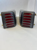 87-93 Ford Mustang GT Taillights (Set) OEM