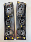 87-93 Ford Mustang GT Taillights (Set) OEM