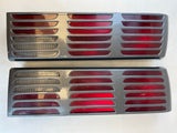 87-93 Ford Mustang GT Taillights (Set) OEM