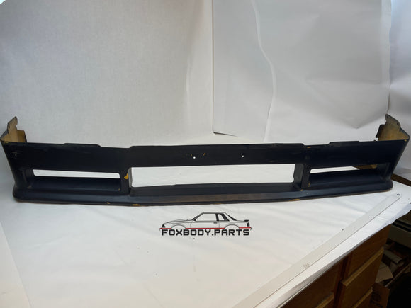 79-82 Ford Mustang Pace Car Front Lower Air Dam OEM