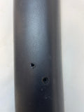 87-93 Ford Mustang A-Pillar Trim Black (Set) OEM