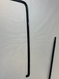 79-93 Ford Mustang Rear Window Trim Reveal Molding (Hatch) OEM