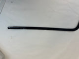 79-93 Ford Mustang Rear Window Trim Reveal Molding (Hatch) OEM