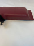 90-93 Ford Mustang Dash, Lower panel Steering Column Cover (Scarlet) OEM