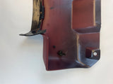 90-93 Ford Mustang Dash, Lower panel Steering Column Cover (Scarlet) OEM
