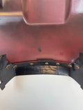 90-93 Ford Mustang Dash, Lower panel Steering Column Cover (Scarlet) OEM