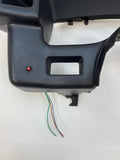 90-93 Ford Mustang Instrument Cluster Bezel OEM