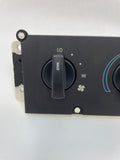 90-93 Ford Mustang Dash Heat AC Control OEM