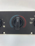 90-93 Ford Mustang Dash Heat AC Control OEM