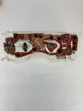 84-86 Ford Mustang SVO Instrument Gauge Cluster 85mph OEM