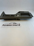 87-93 Ford Mustang Center Console with Ashtray Assembly Smoke Gray OEM