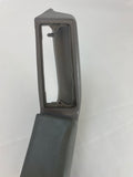 87-93 Ford Mustang Door Armrest LH Passenger Power Window (Titanium) OEM