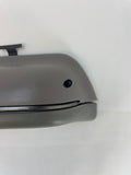 87-93 Ford Mustang Door Armrest LH Passenger Power Window (Titanium) OEM