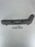 87-93 Ford Mustang Door Armrest LH Passenger Power Window (Titanium) OEM