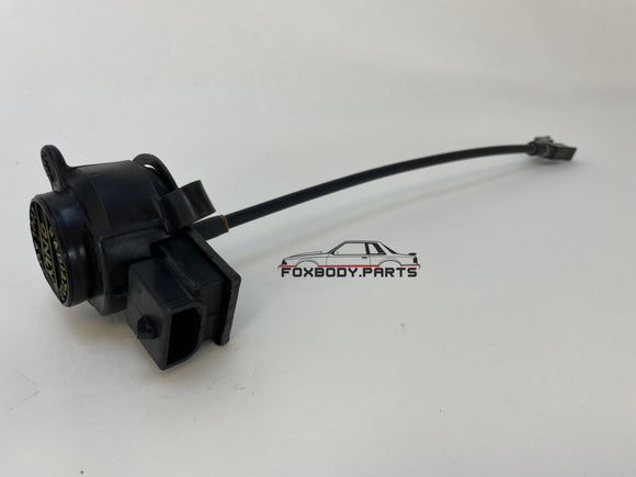 90-93 Ford Mustang Low Coolant Sensor Over Flow Bottle OEM