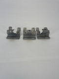 87-93 Ford Mustang Headliner Trim Clips OEM (Set of 3)
