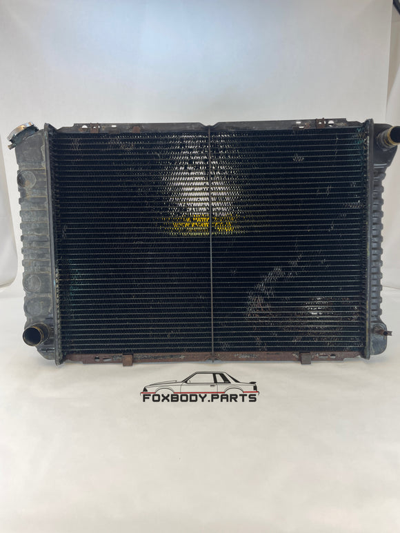 79-93 Ford Mustang Radiator OEM