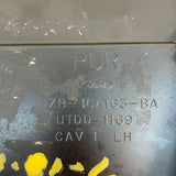 90-93 Ford Mustang GT Fender Extension LH NOS OEM (front)